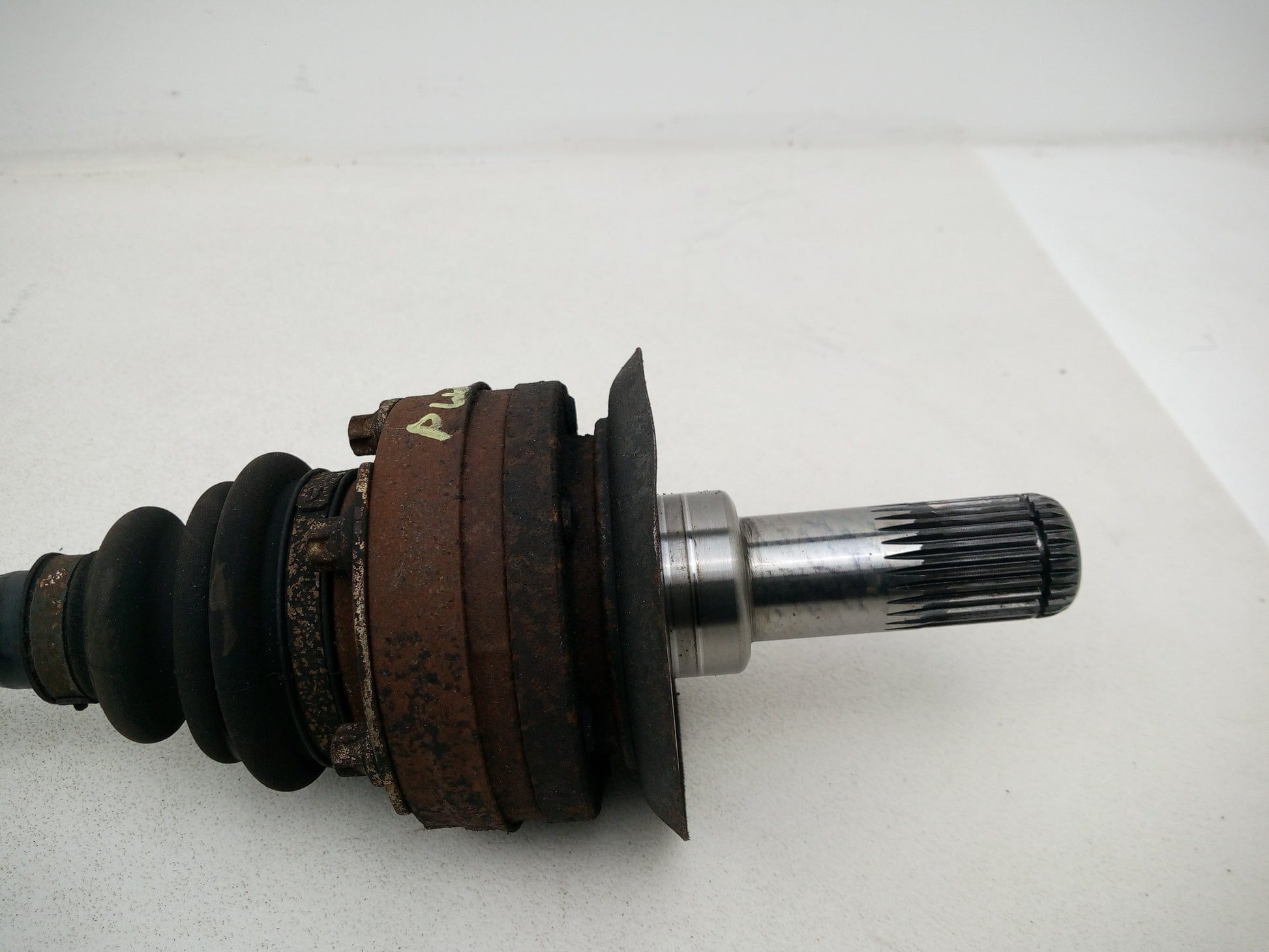 Driveshaft Rear LH 4