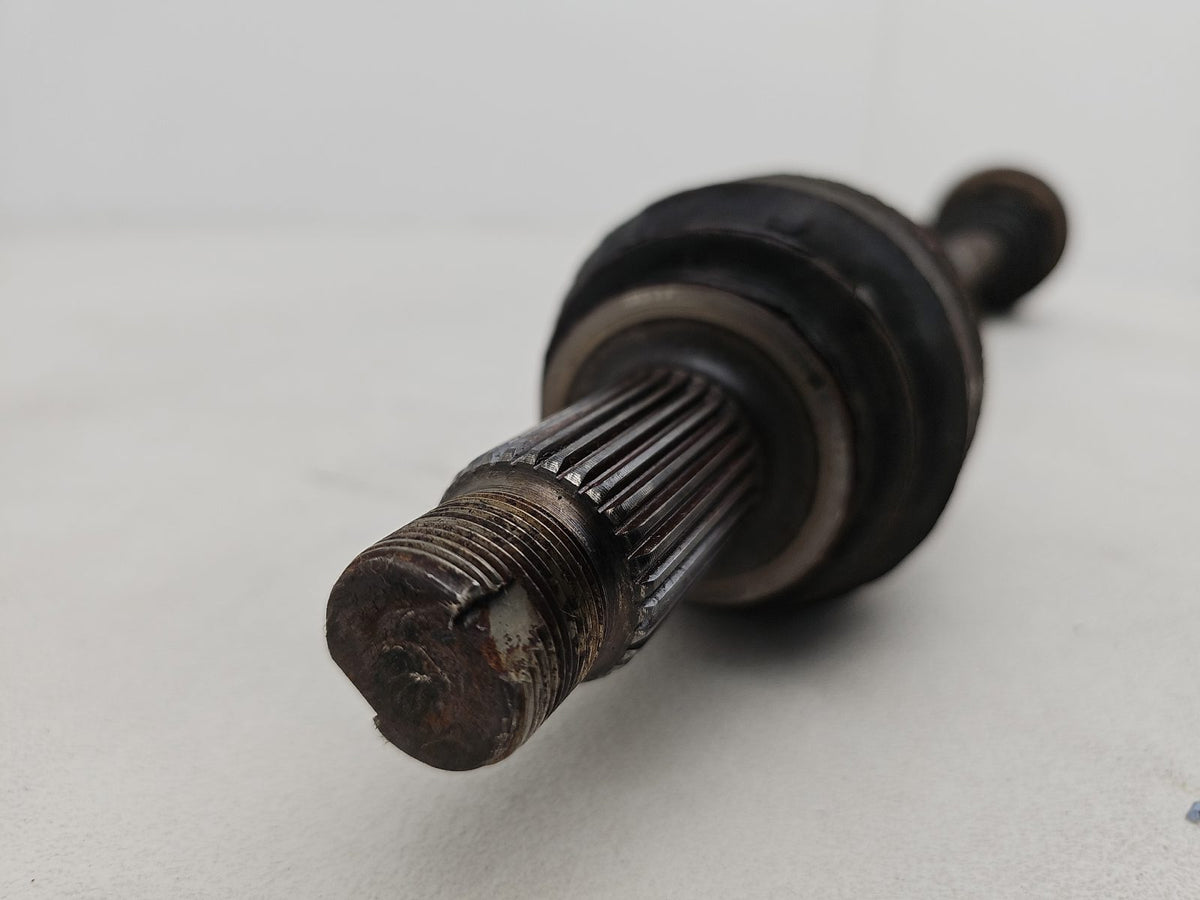 Driveshaft Rear RH 4
