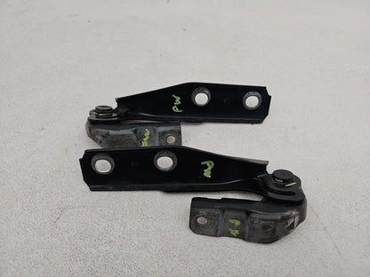 Bonnet Hinges 4