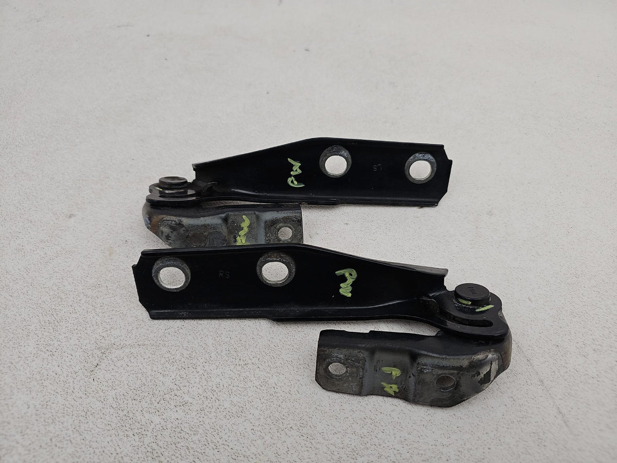 Bonnet Hinges 4