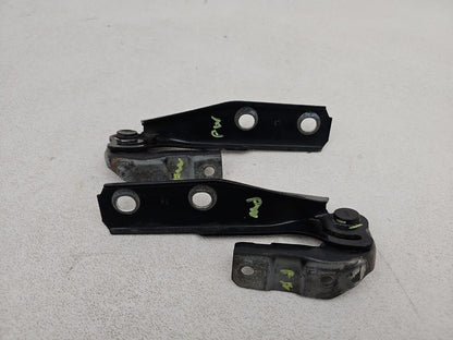 Bonnet Hinges 4