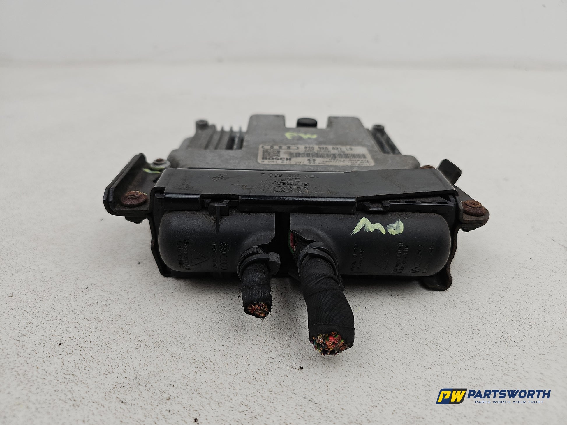 Engine ECU  4