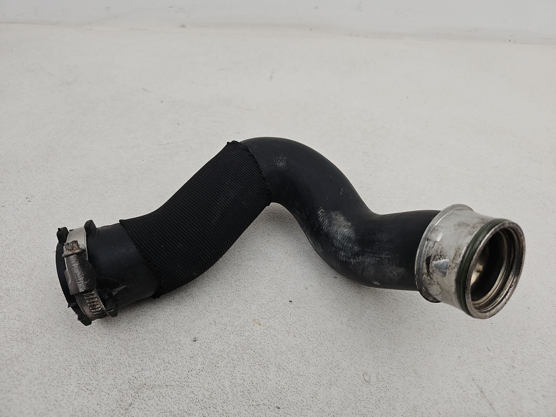 Turbo Intercooler Top Hose 4