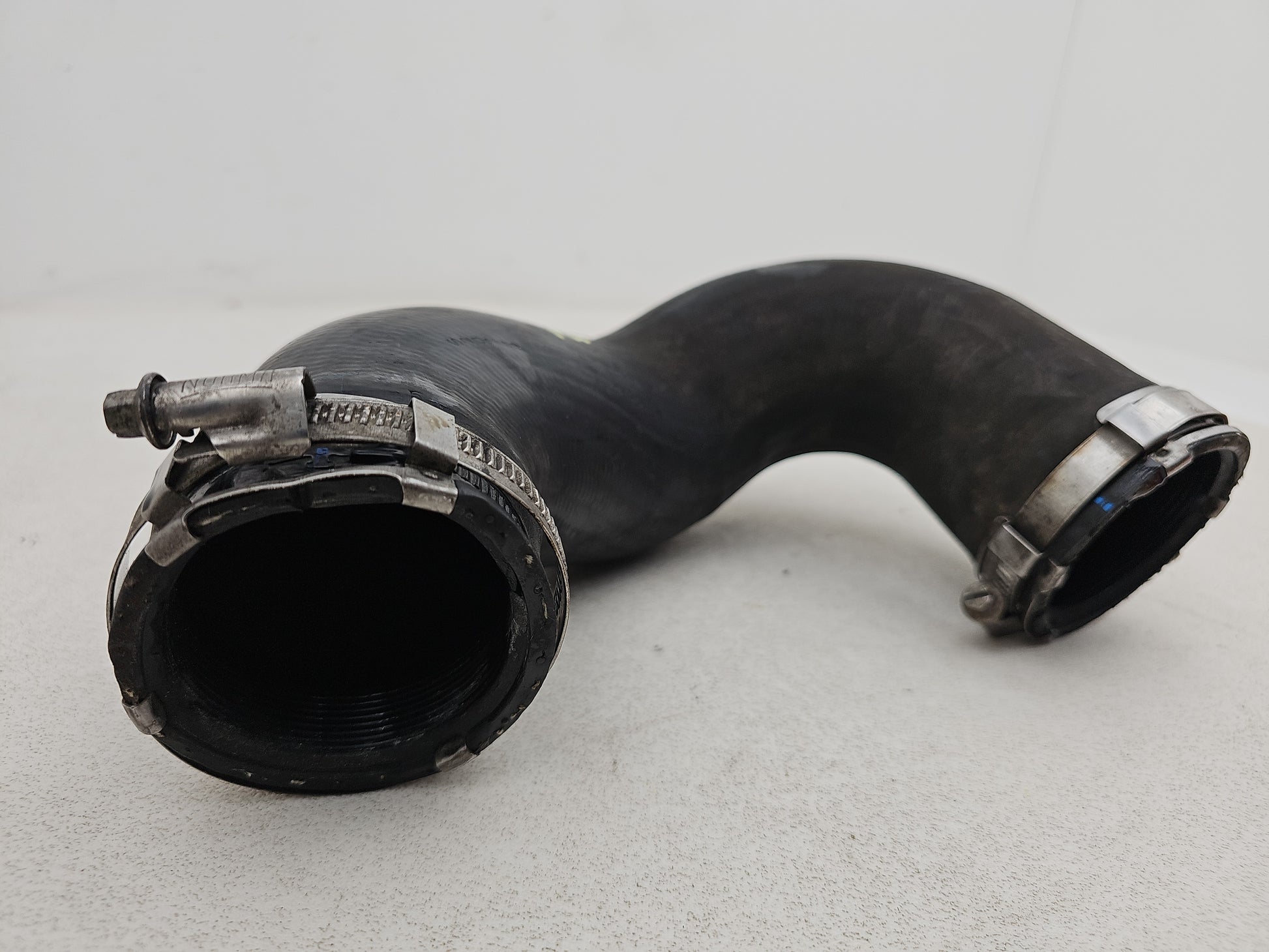 Turbo Intercooler Top Hose 4