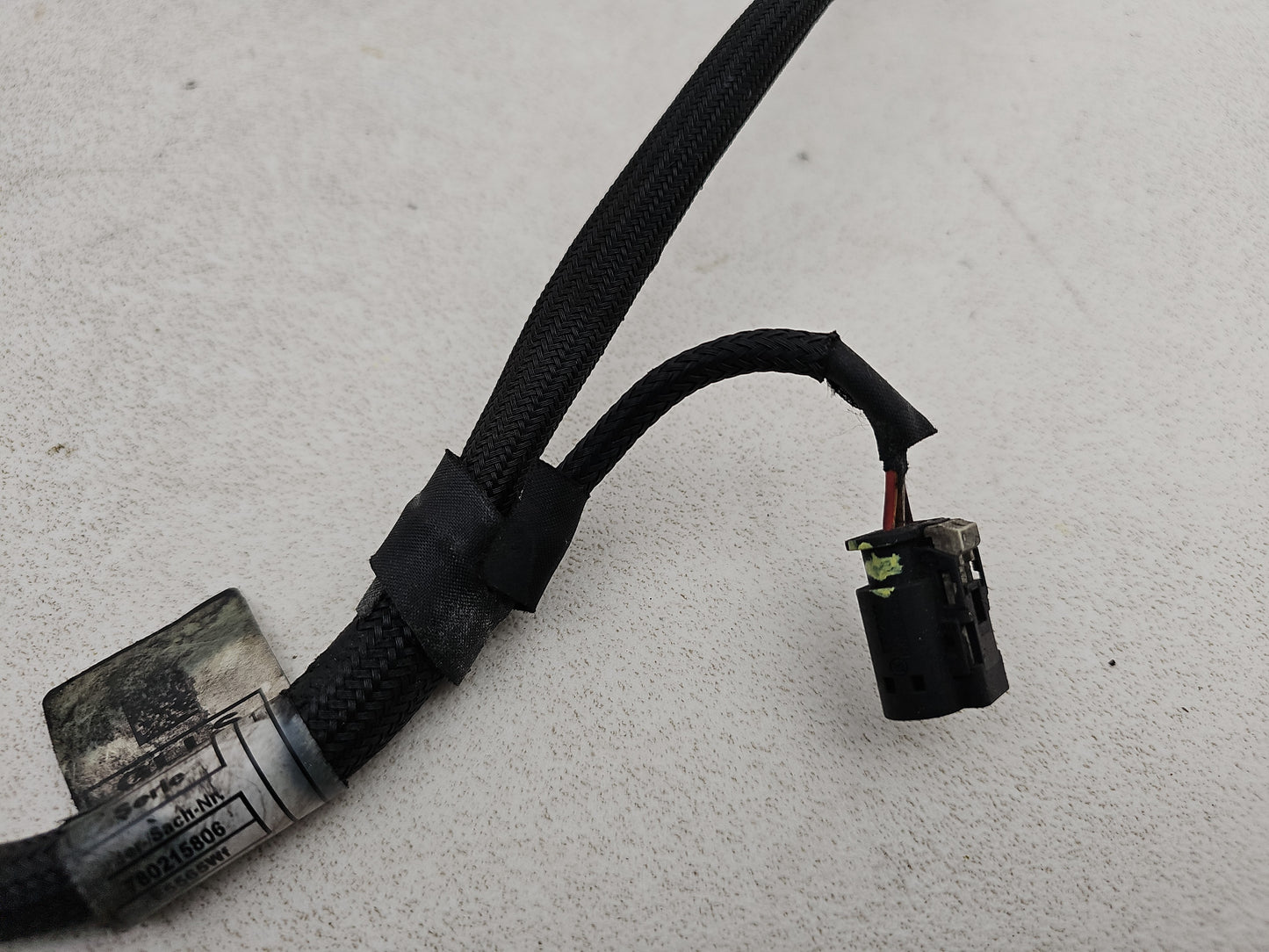 Engine Wiring Harness  4