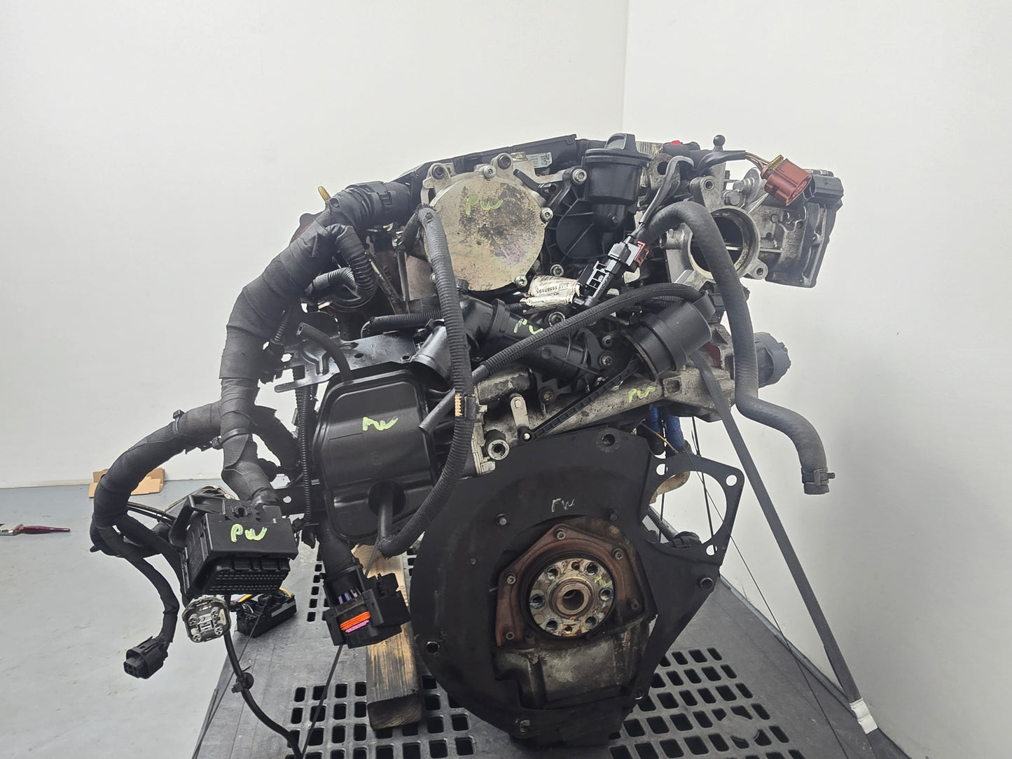 Manual Engine 4