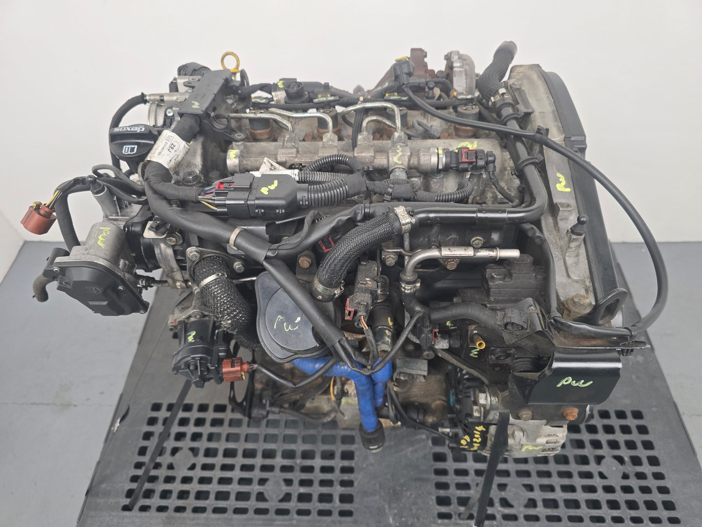 Manual Engine 11