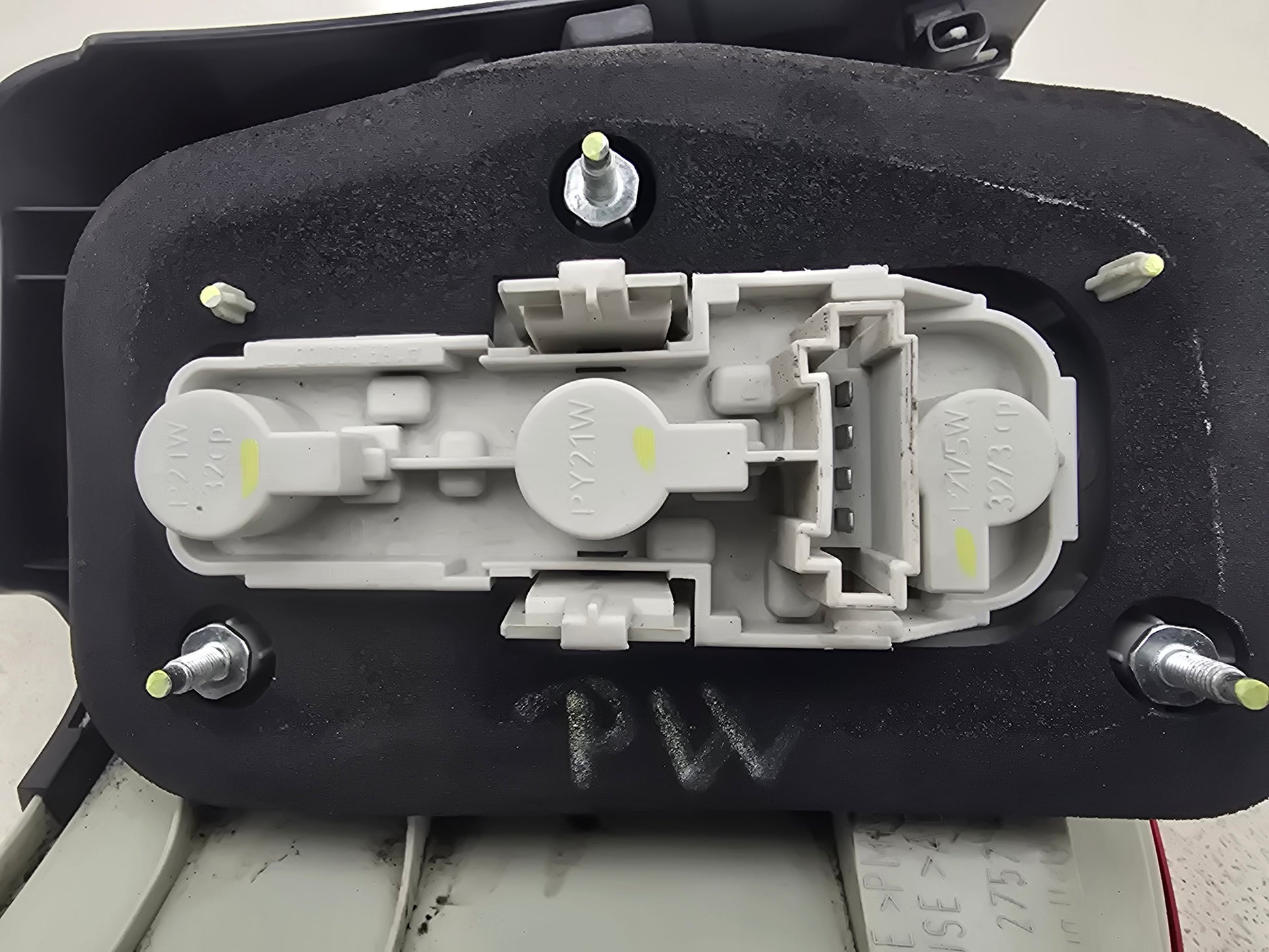 Lamp Assembly Rear RH 4