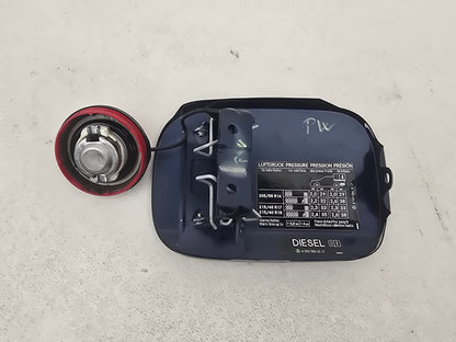 Fuel Filler Flap 4