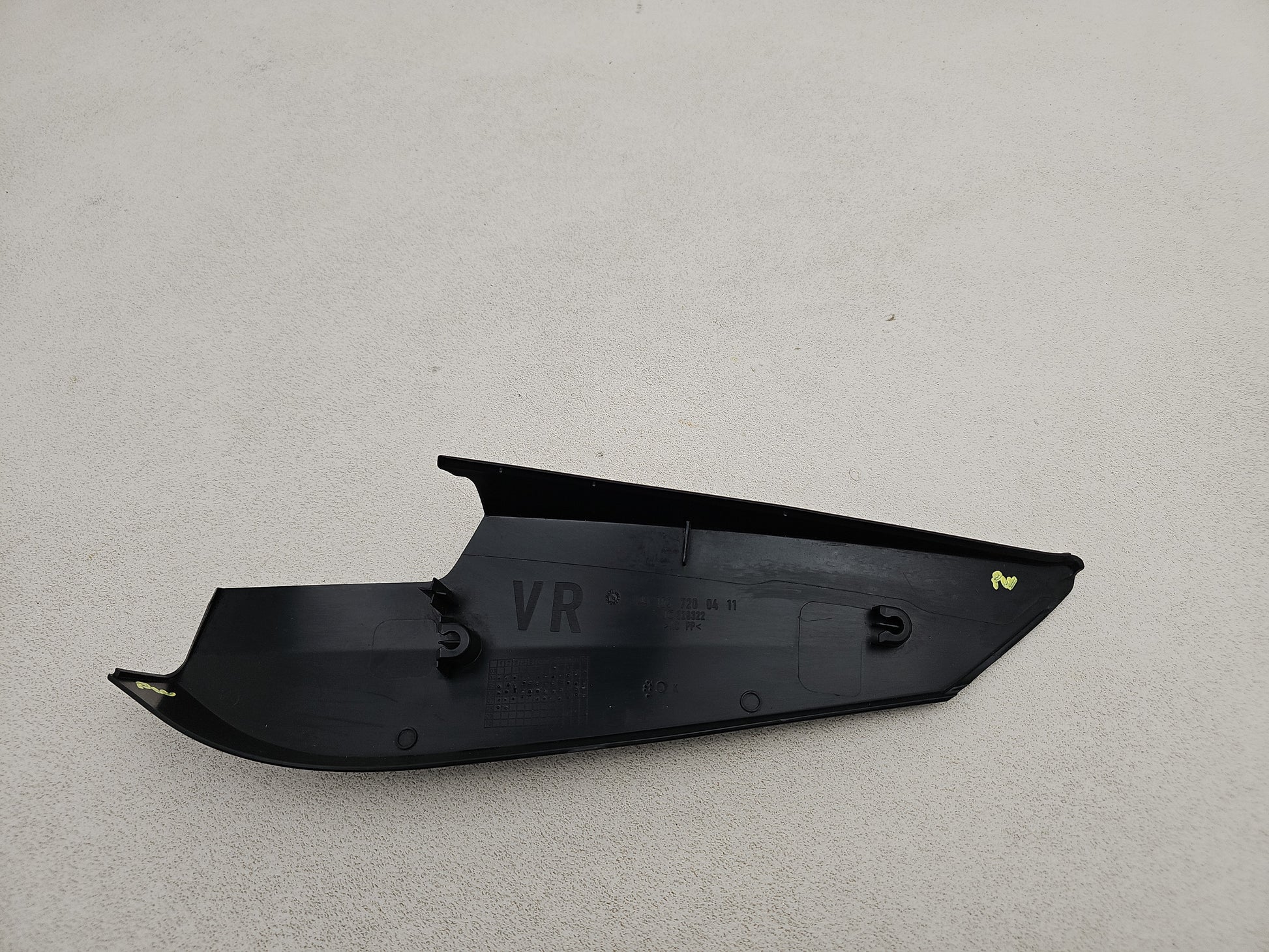 Dashboard Trims  4