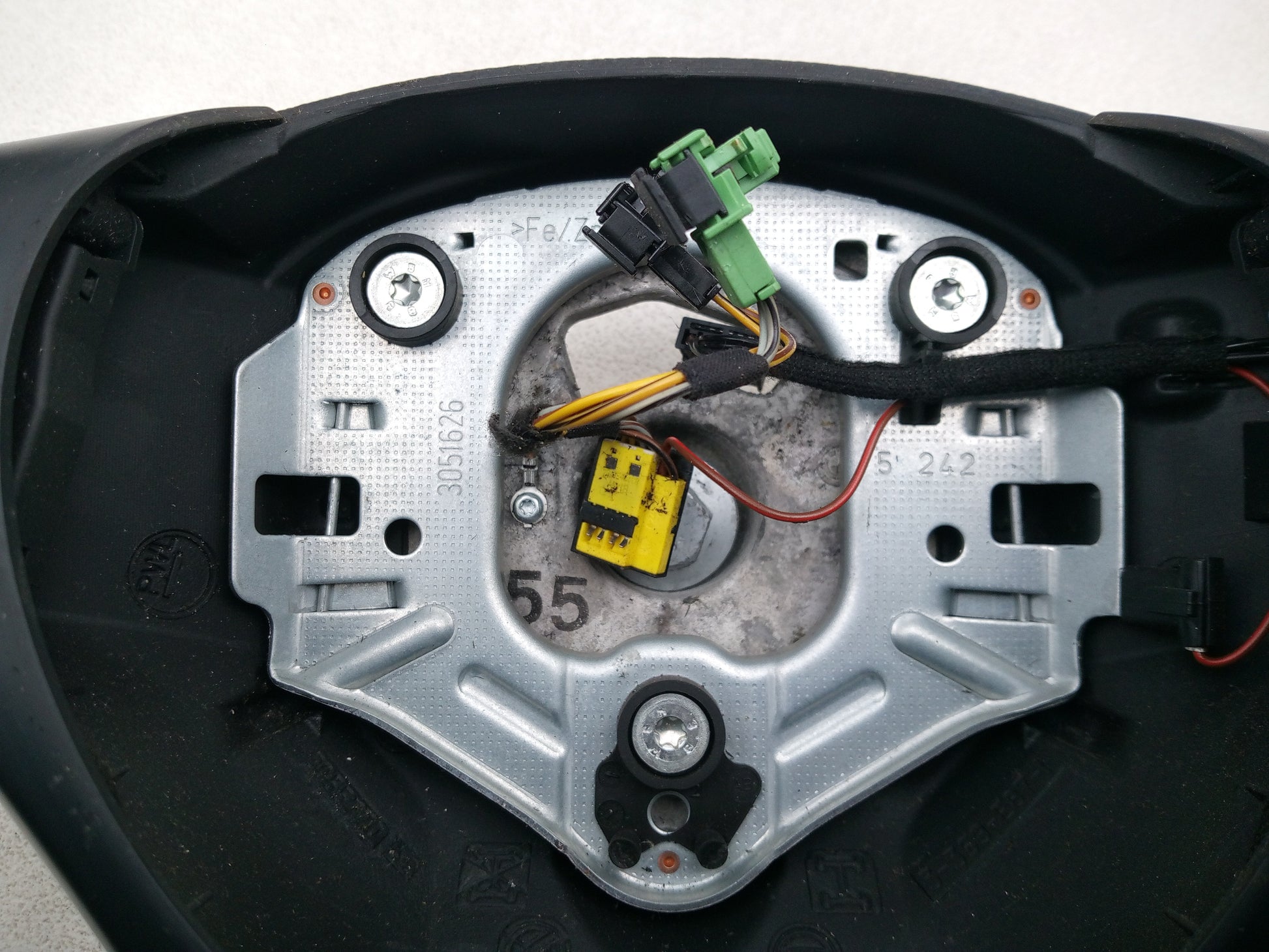 Steering Wheel 4