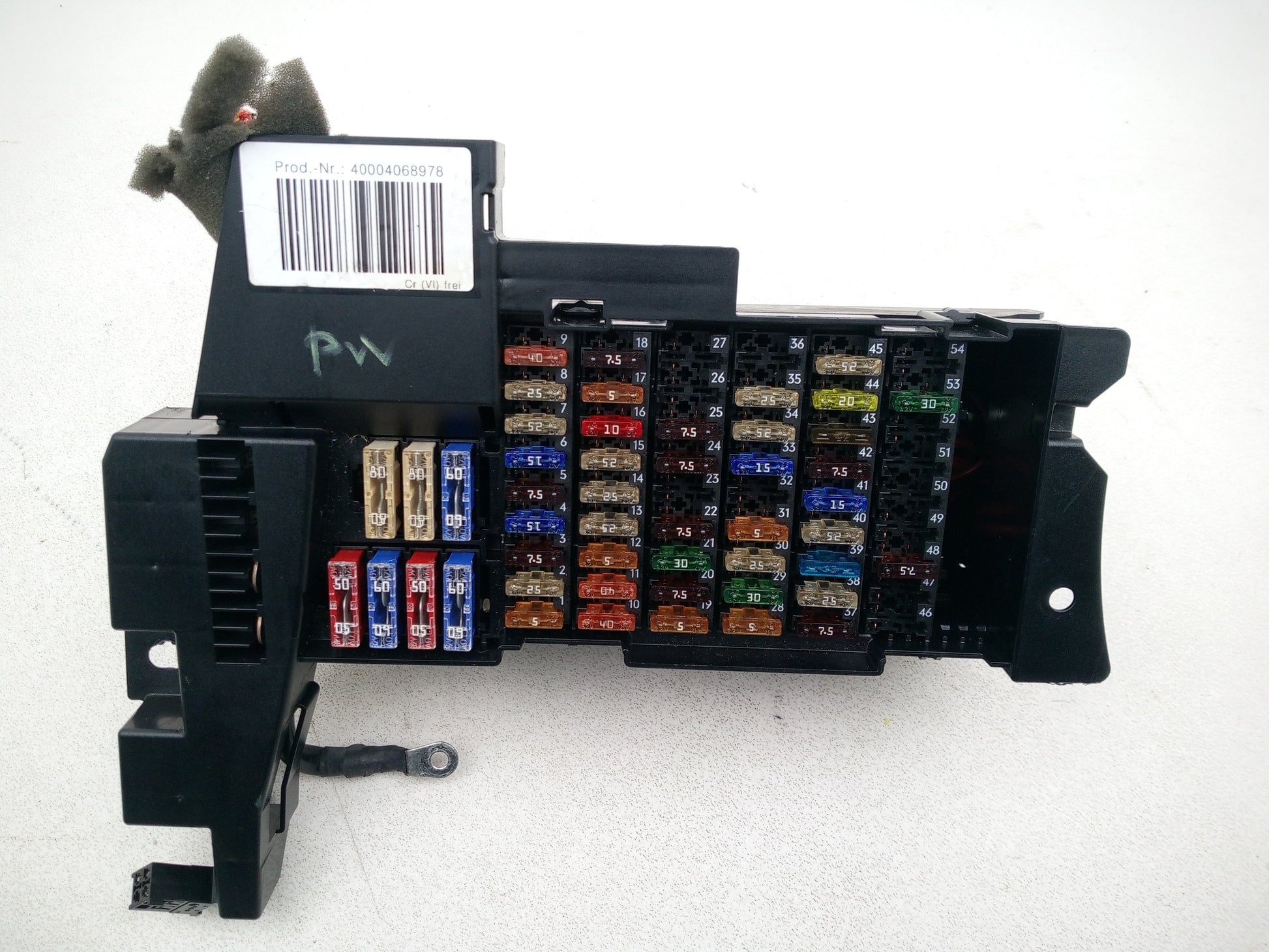 Fuse Box 4
