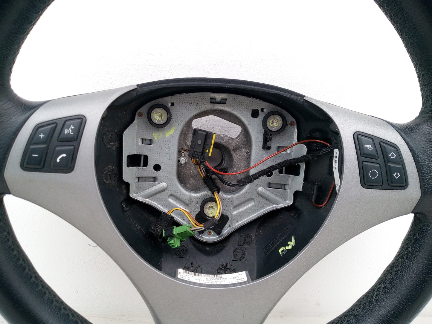 Steering Wheel 4