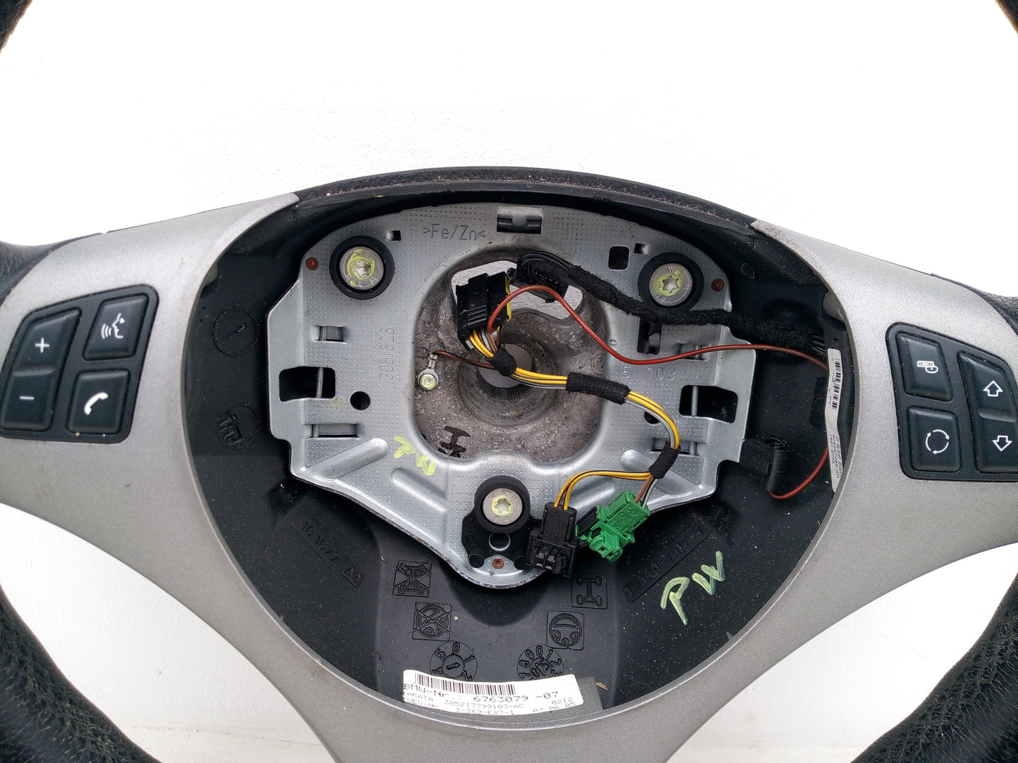Steering Wheel 4