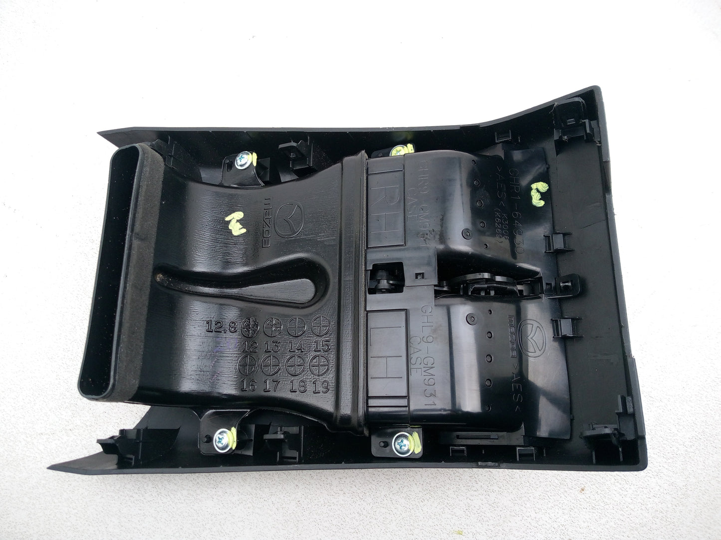 Dashboard Trim With Air Vent  4