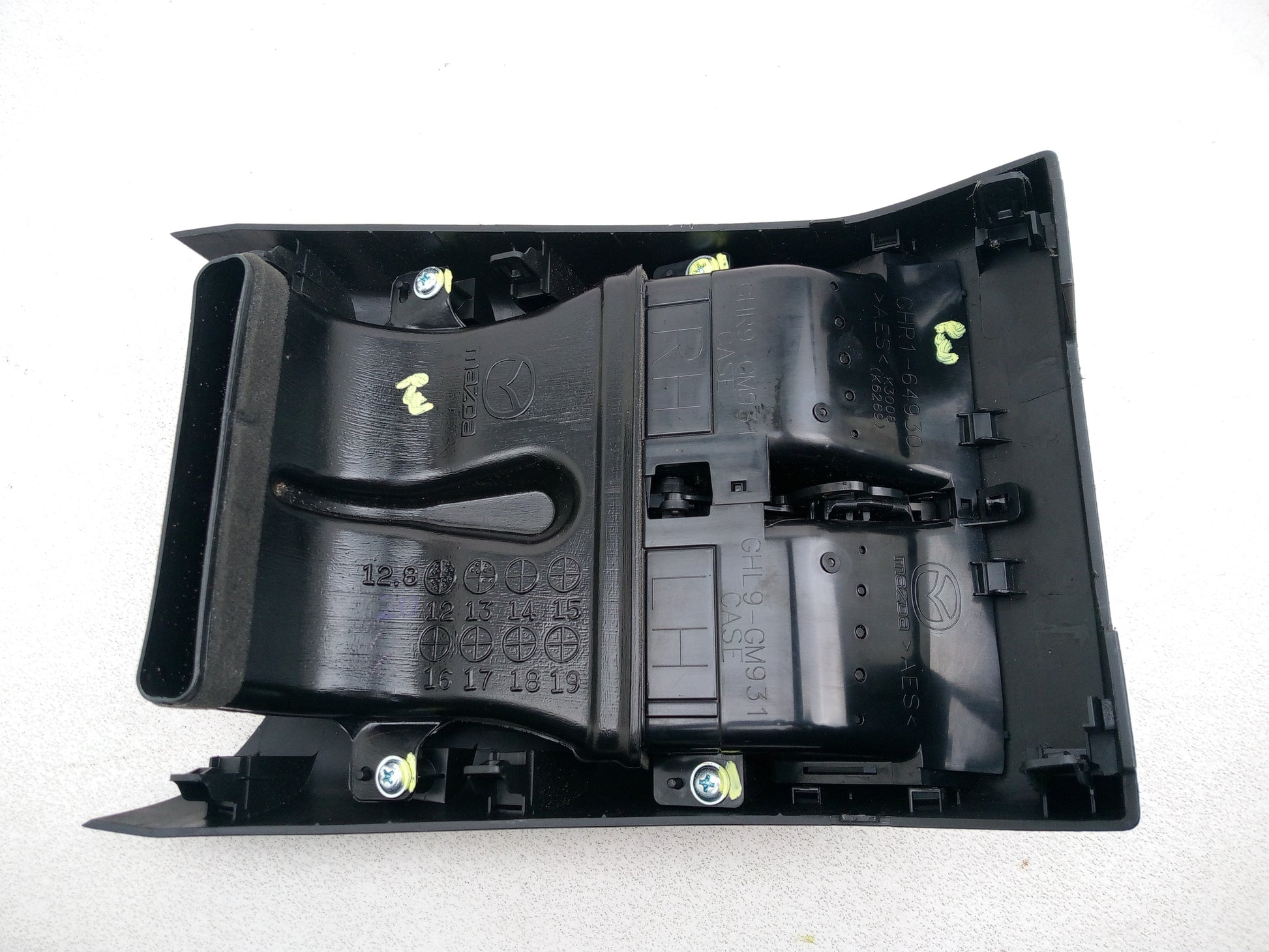 Dashboard Trim With Air Vent  4