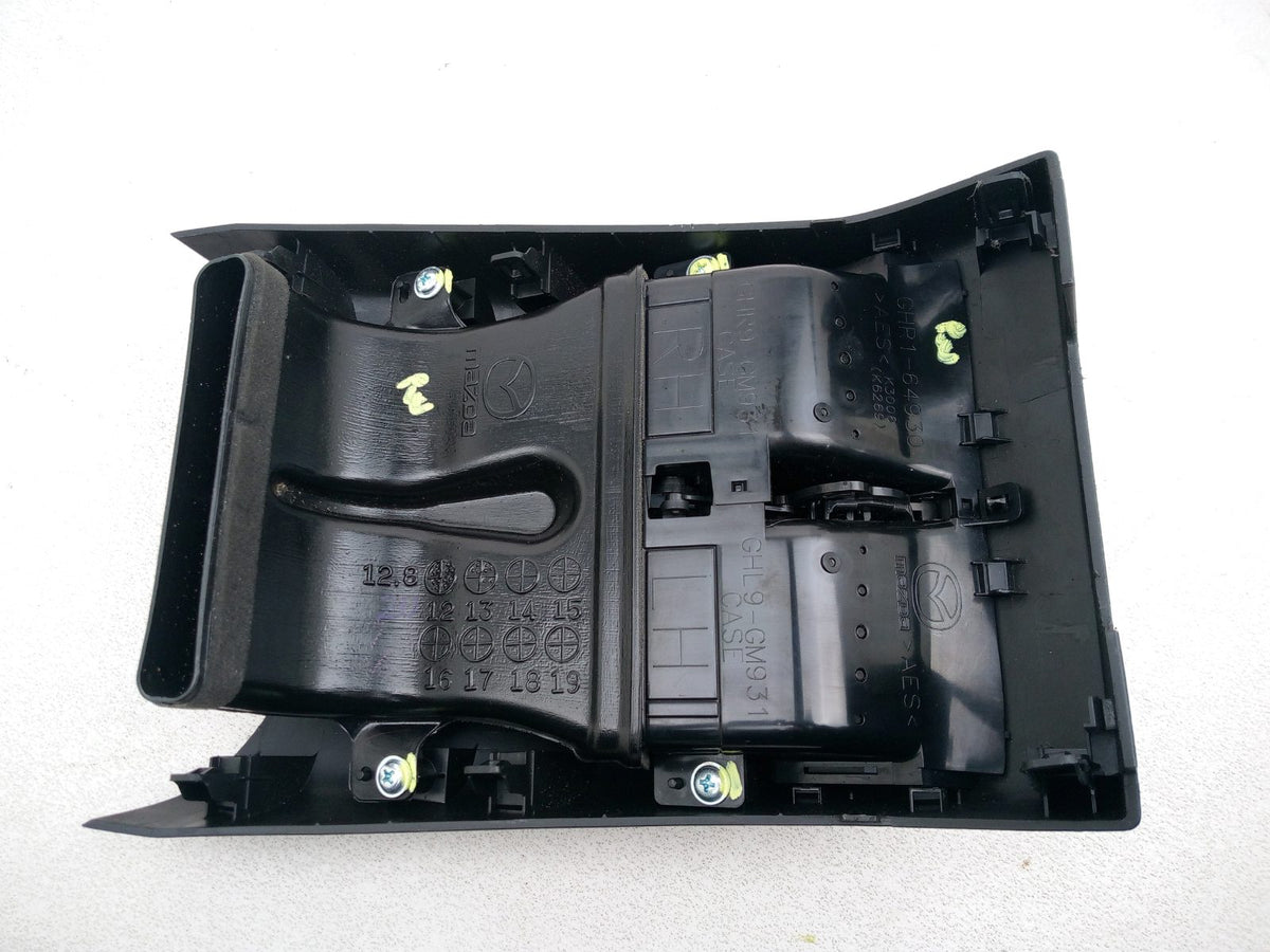 Dashboard Trim With Air Vent  4