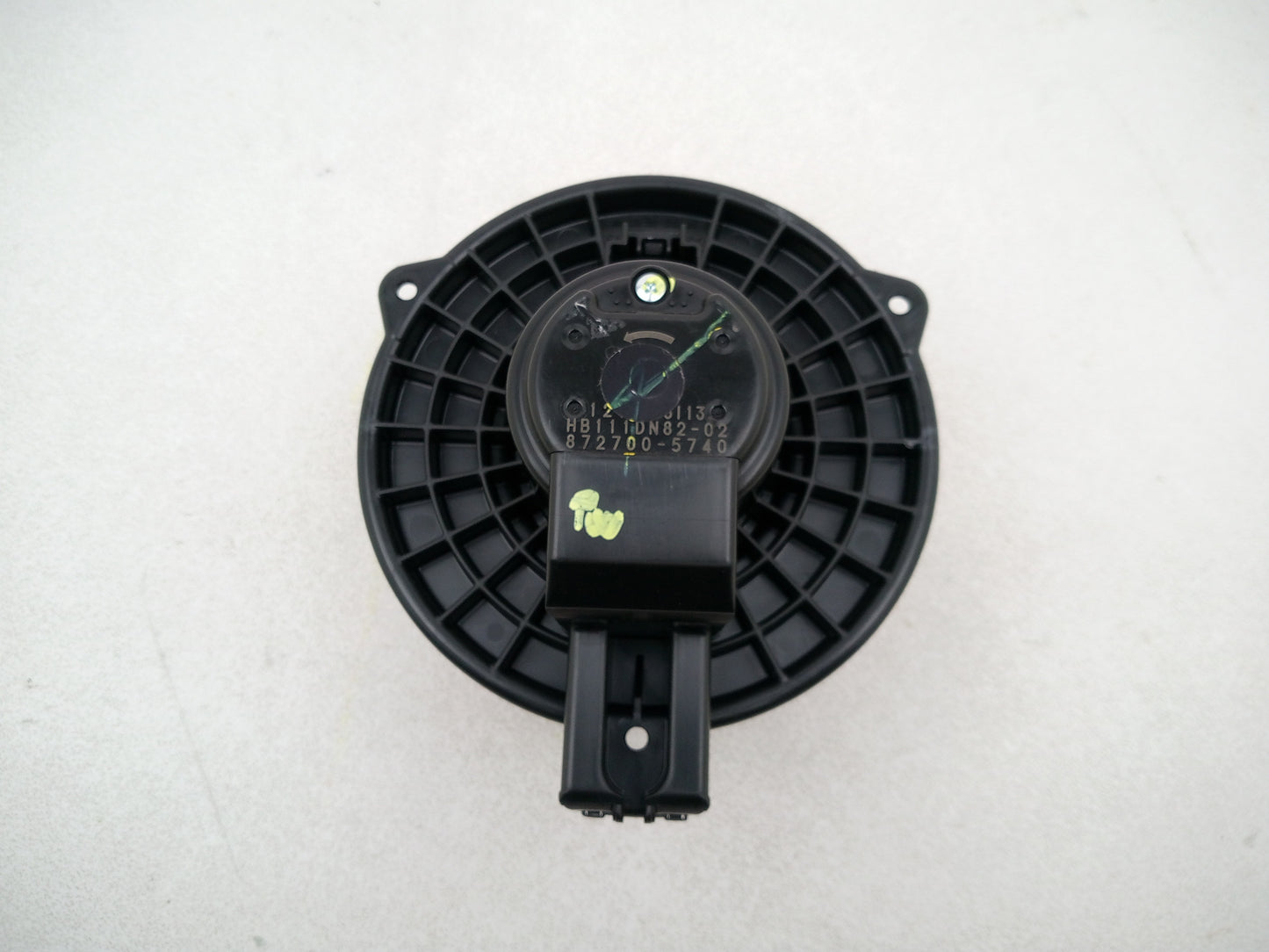 Heater Blower Motor 4