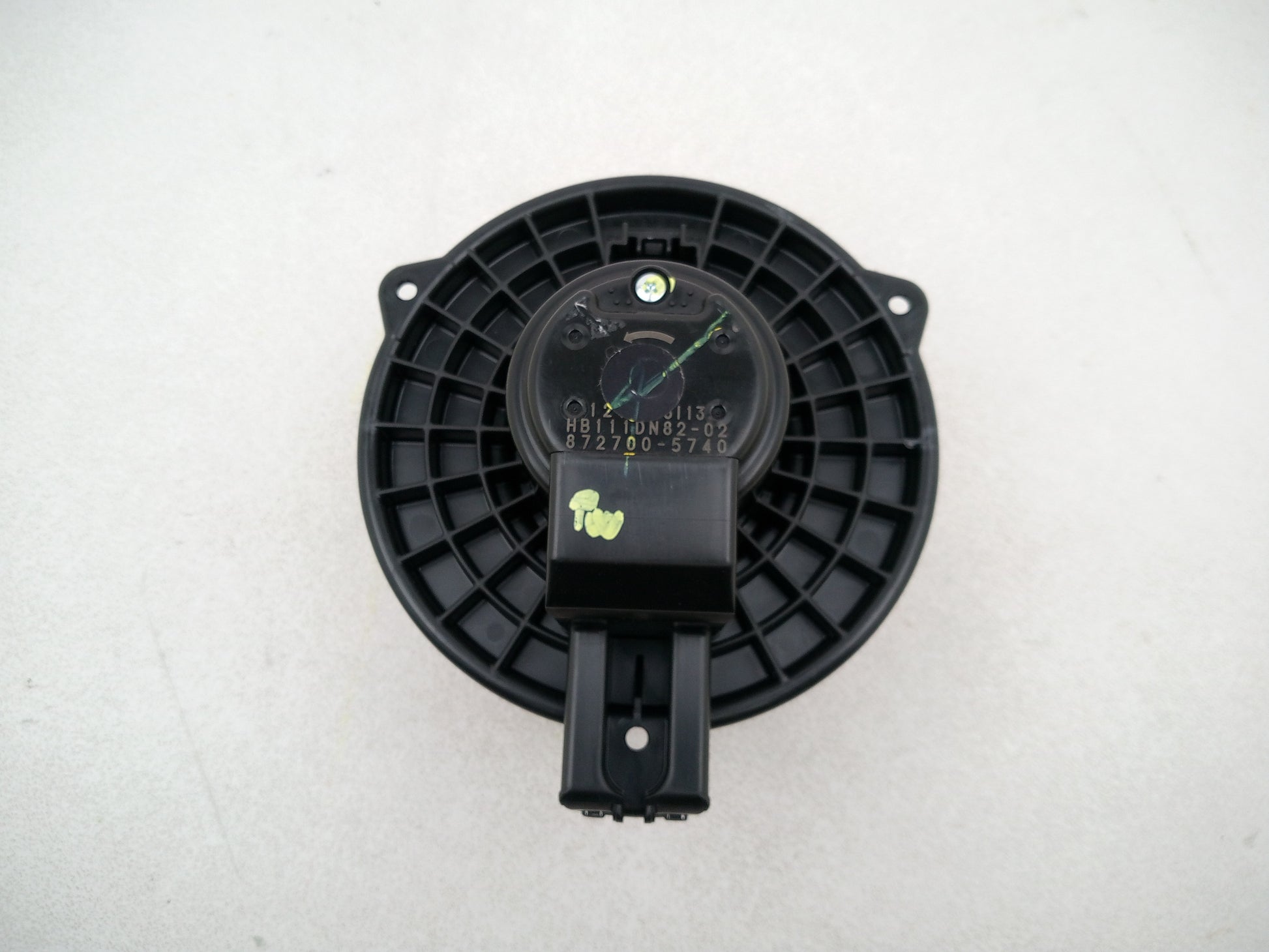 Heater Blower Motor 4