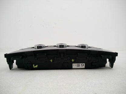 Digital Climate Control Panel 4
