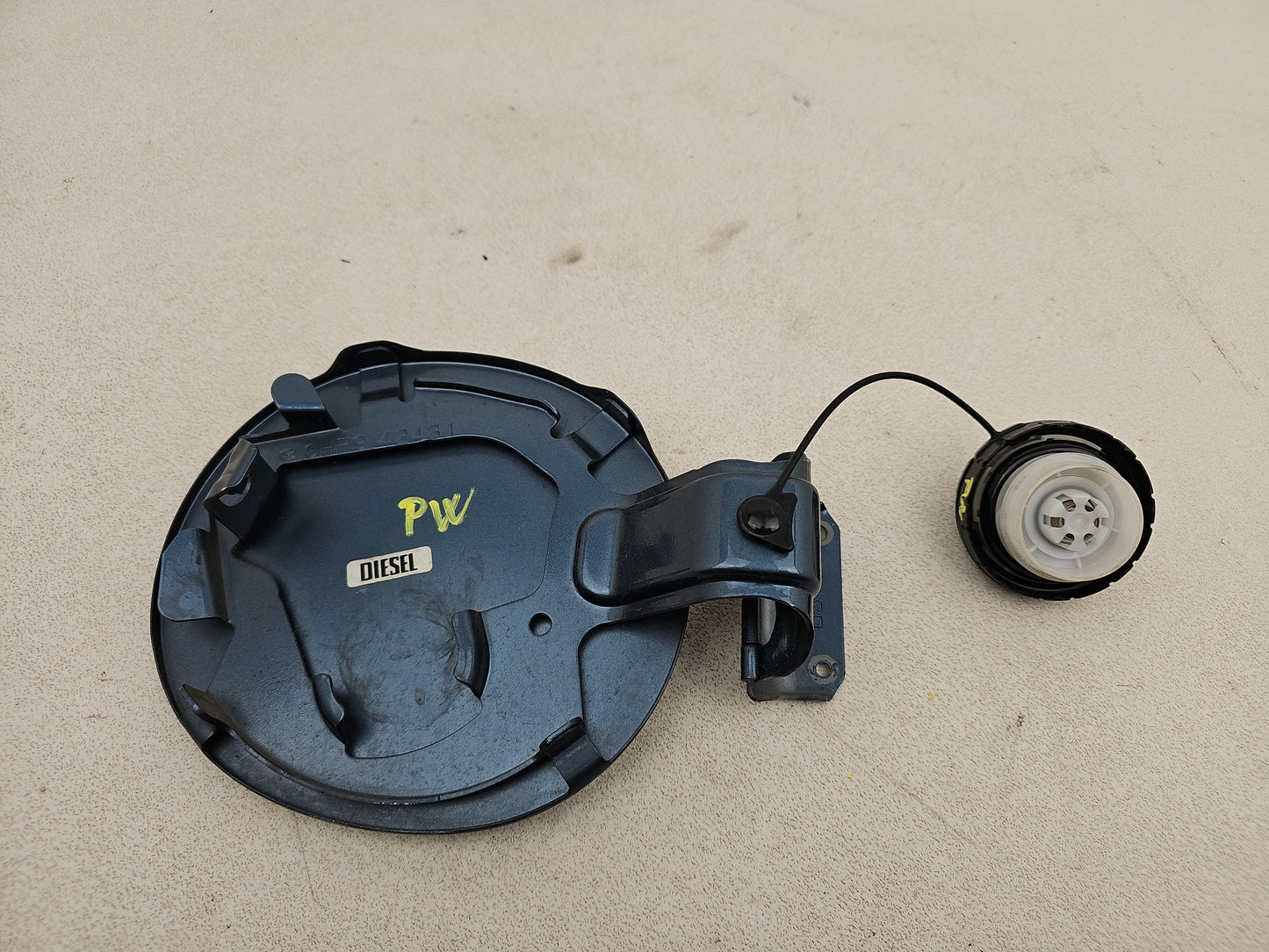 Fuel Filler Cap 4