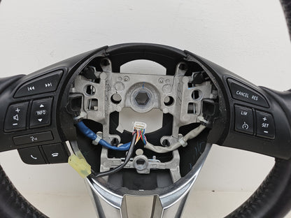 Steering Wheel 4