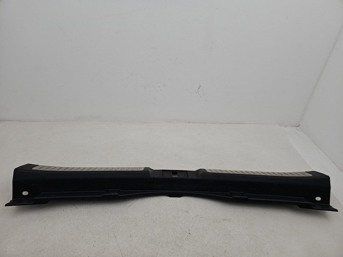 Boot Or Tailgate Trim Board 4