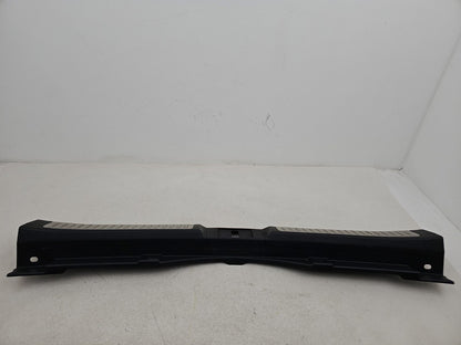 Boot Or Tailgate Trim Board 4