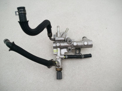 High pressure fuel pump 4