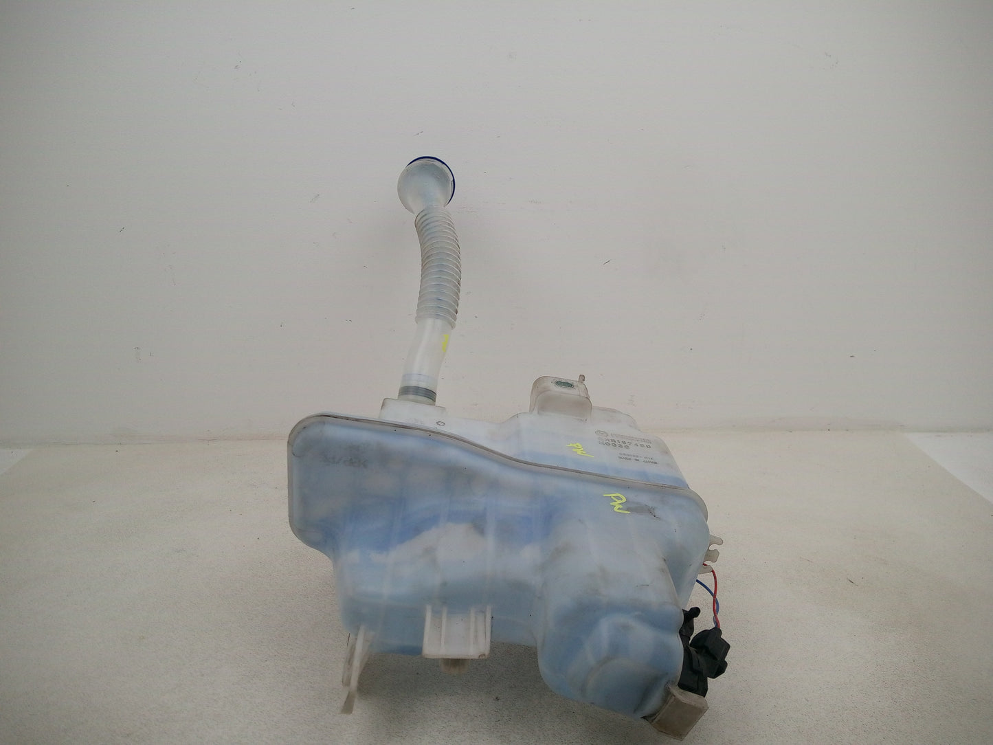 Washer Bottle Screen 4