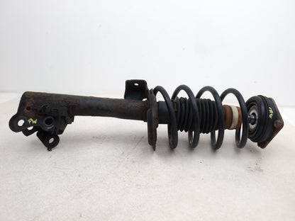 FRONT LEFT SUSPENSION LEG STRUT HUB 4