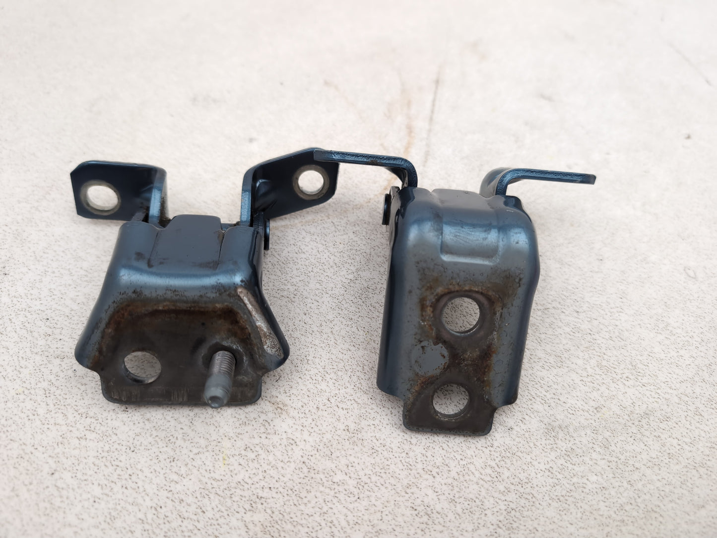 Door Back Hinge 4