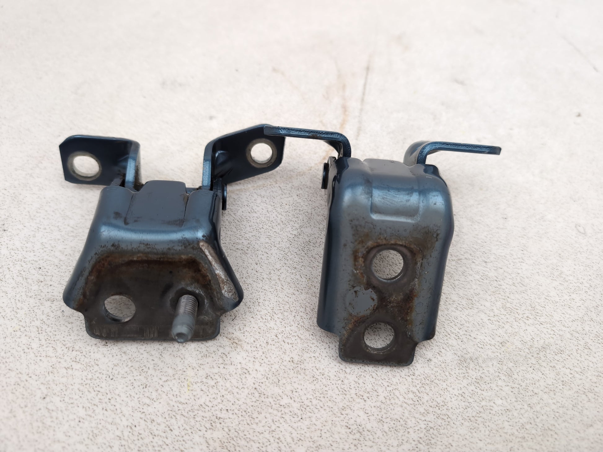 Door Back Hinge 4