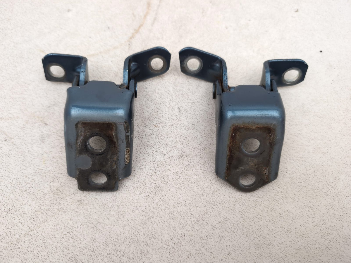 LH Front Door Hinge Pair  4
