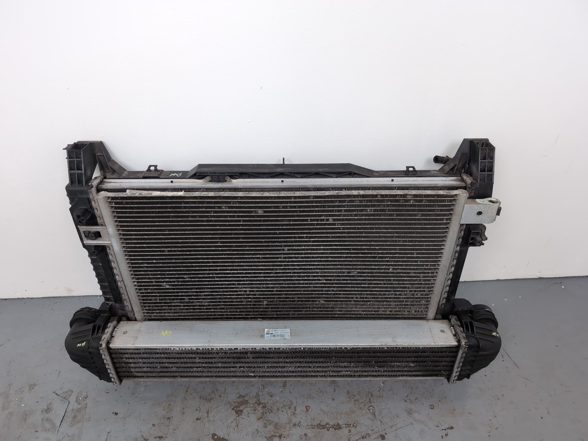 Radiator Pack (KIT) 4