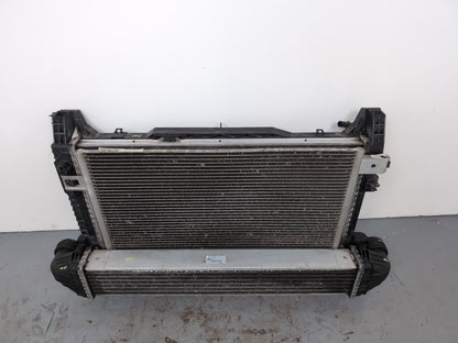 Radiator Pack (KIT) 4
