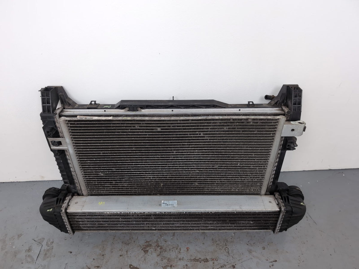Radiator Pack (KIT) 4