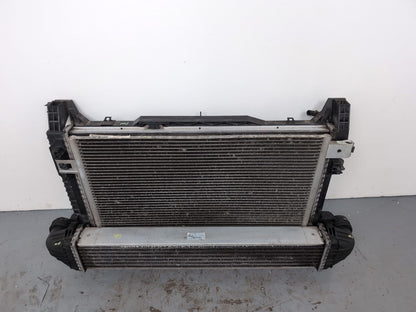 Radiator Pack (KIT) 4