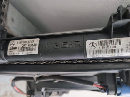 Radiator Pack (KIT) 10