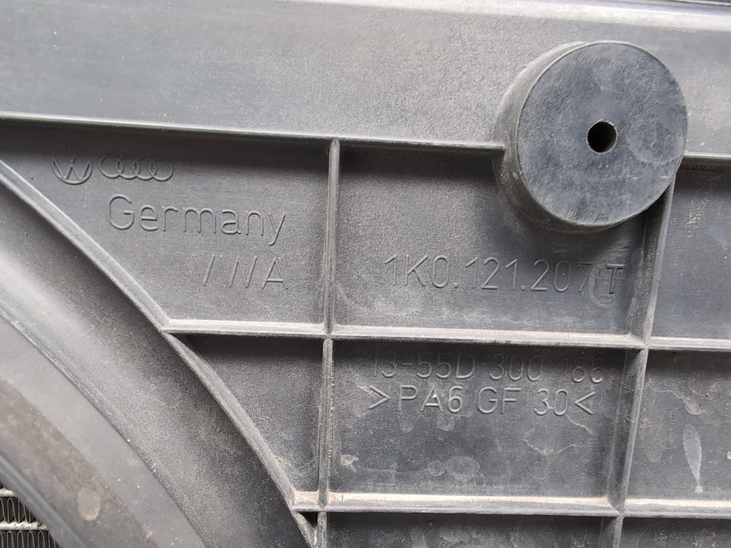 Radiator Pack (KIT) 10