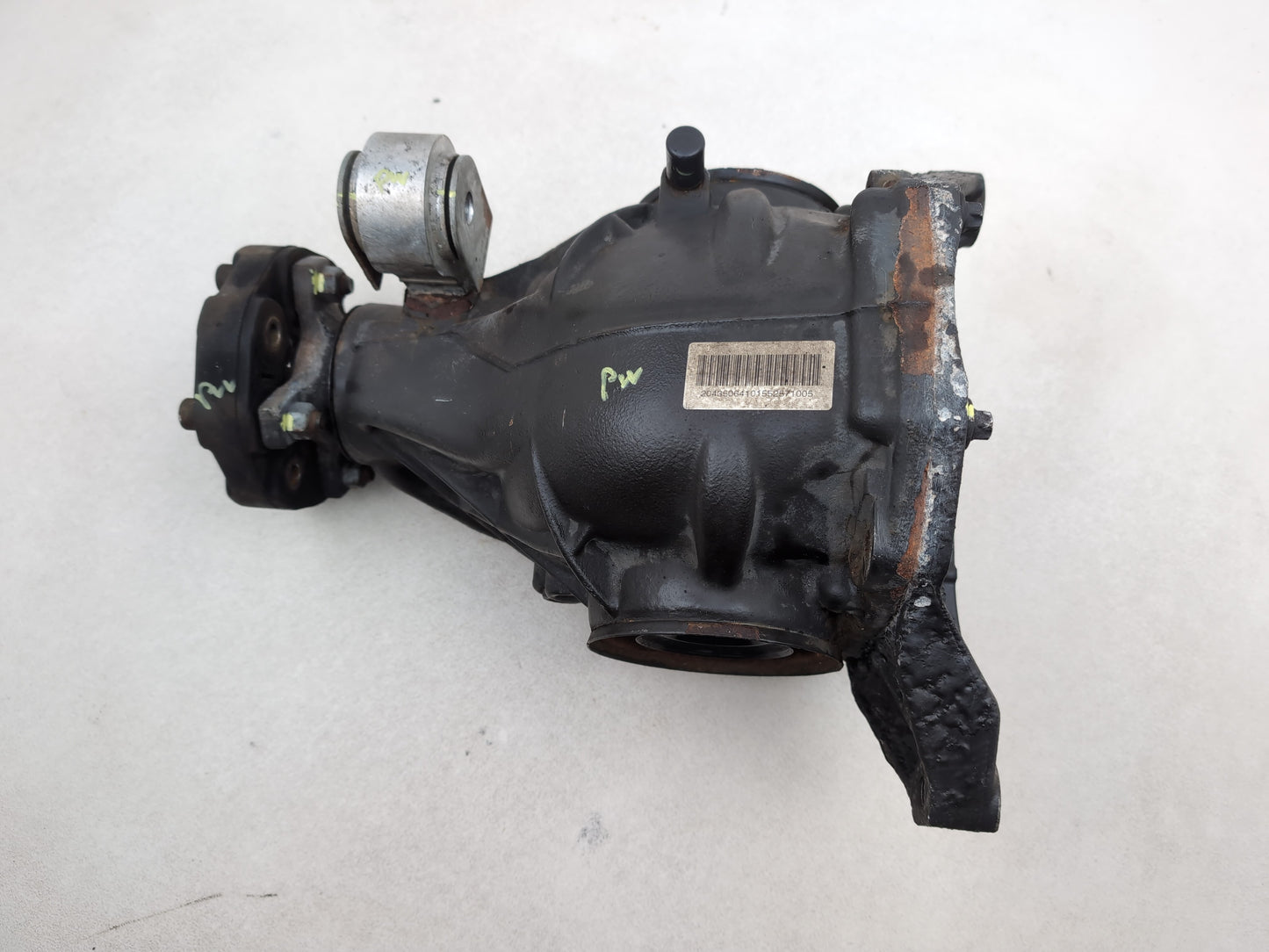 Differential Rear 4