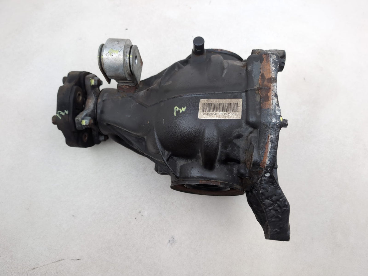 Differential Rear 4