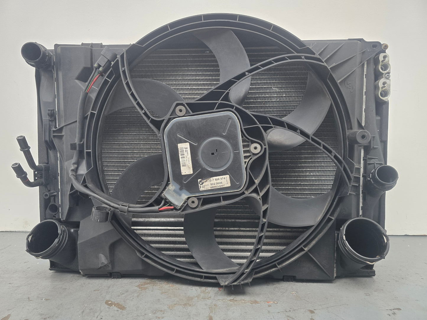 Radiator Pack (KIT) 4