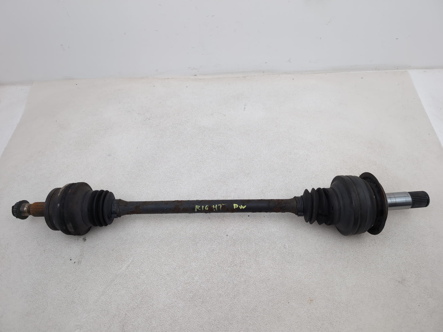 Driveshaft Rear RH 4