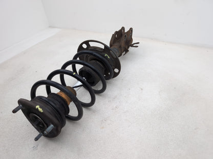 FRONT LEFT SUSPENSION LEG STRUT HUB 4