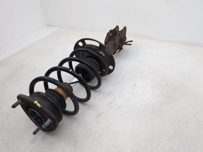 FRONT LEFT SUSPENSION LEG STRUT HUB 4