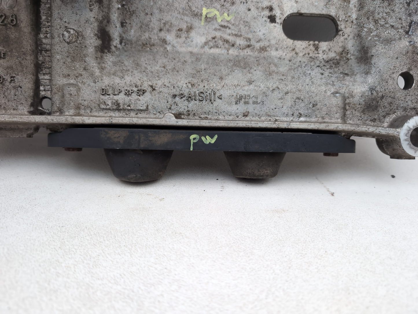 Subframe Front 4