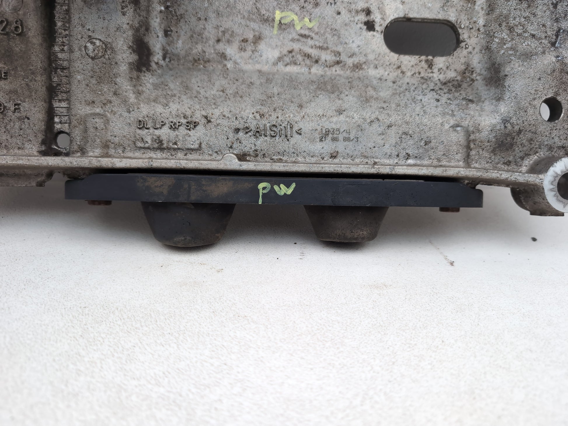 Subframe Front 4