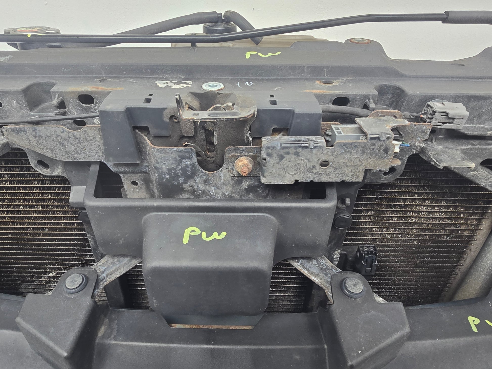 Radiator Pack (KIT) 4
