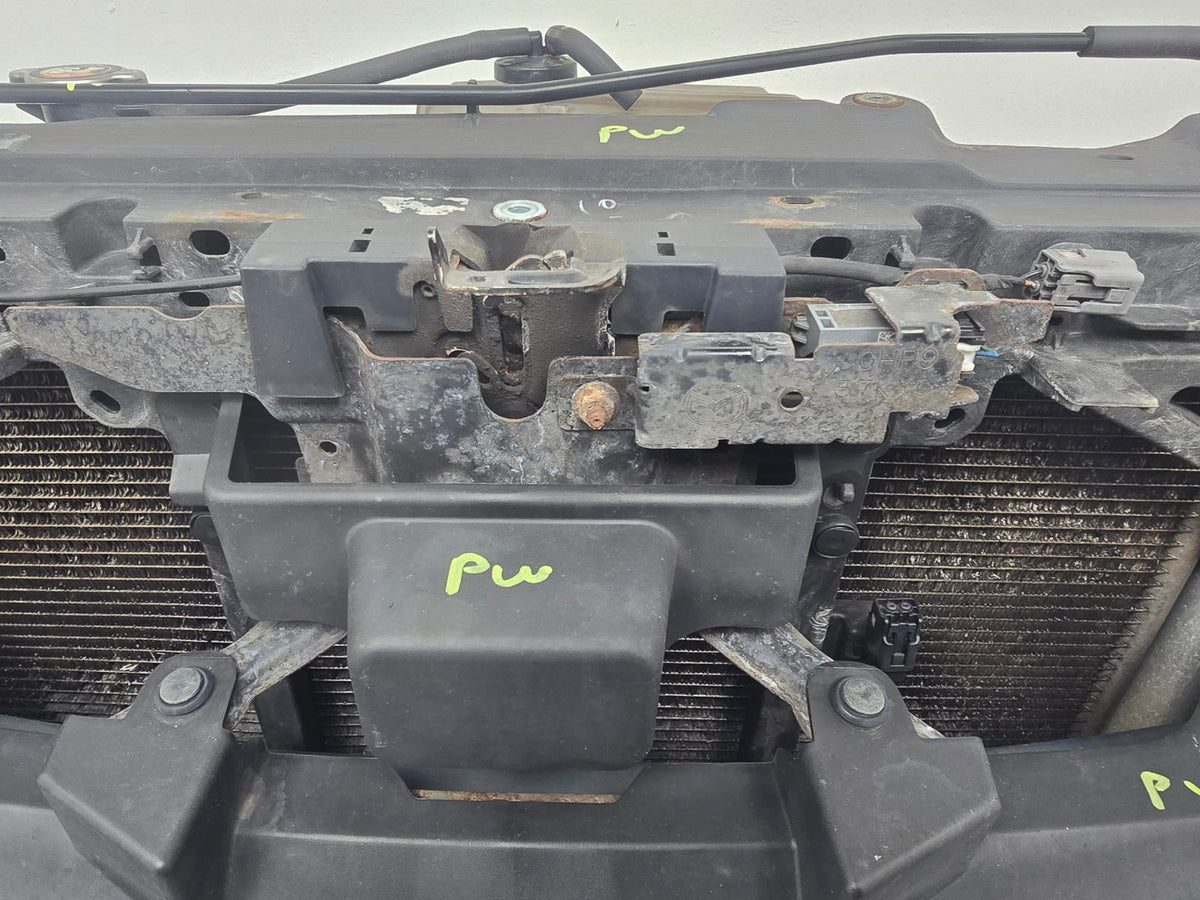 Radiator Pack (KIT) 4